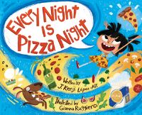 Book Cover for Every Night Is Pizza Night by J Kenji LópezAlt