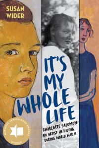 Book Cover for It's My Whole Life by Susan Wider