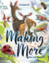 Book Cover for Making More by Katherine Roy