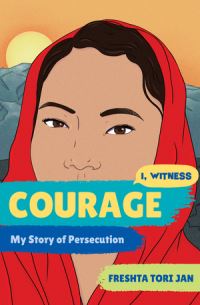 Book Cover for Courage by Freshta Tori Jan