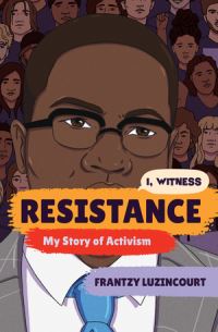 Book Cover for Resistance by Frantzy Luzincourt
