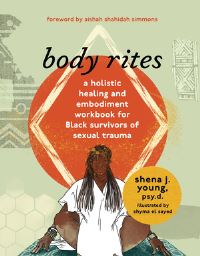 Book Cover for Body Rites by Shena J Young