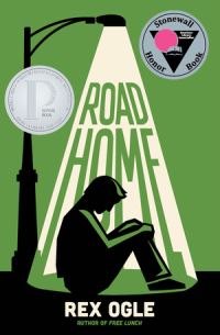 Book Cover for Road Home by Rex Ogle