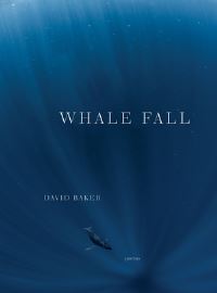 Book Cover for Whale Fall by David Baker