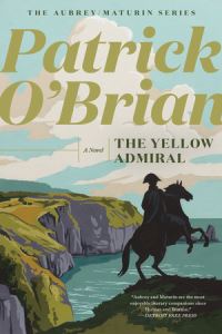 Book Cover for The Yellow Admiral by Patrick OBrian