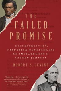 Book Cover for The Failed Promise by Robert S Levine