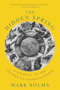 Book Cover for The Hidden Spring by Mark Solms