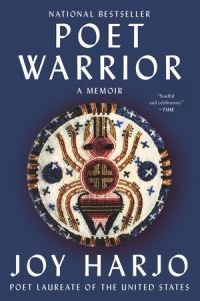 Book Cover for Poet Warrior by Joy Harjo