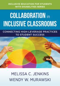 Book Cover for Collaboration in Inclusive Classrooms by Melissa C Jenkins, Wendy W Murawski