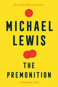 Book Cover for The Premonition by Michael Lewis