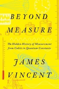 Book Cover for Beyond Measure by James Vincent