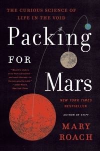 Book Cover for Packing for Mars by Mary Roach