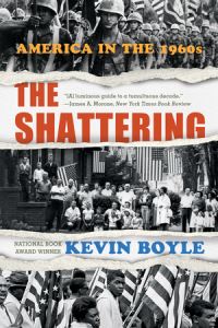 Book Cover for The Shattering by Kevin Boyle