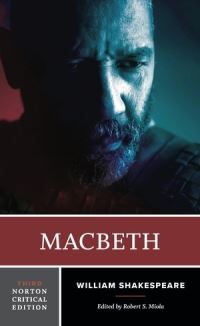 Book Cover for Macbeth by William Shakespeare