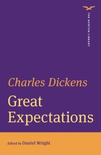Book Cover for Great Expectations (The Norton Library) by Charles Dickens