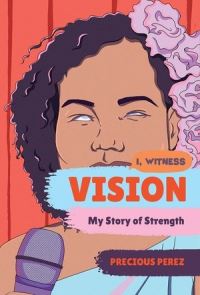 Book Cover for Vision by Precious Perez