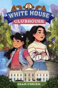 Book Cover for White House Clubhouse by Sean OBrien