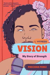 Book Cover for Vision by Precious Perez