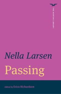 Book Cover for Passing (The Norton Library) by Nella Larsen