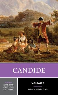 Book Cover for Candide by Voltaire
