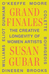 Book Cover for Grand Finales by Susan Gubar