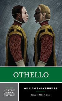 Book Cover for Othello by William Shakespeare