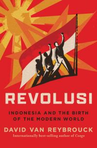 Book Cover for Revolusi by David Van Reybrouck