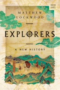 Book Cover for Explorers by Matthew H Lockwood