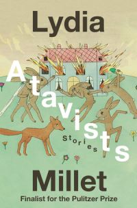 Book Cover for Atavists by Lydia Millet