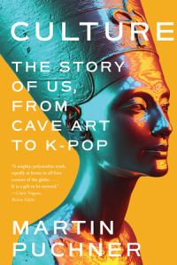 Book Cover for Culture by Martin Puchner