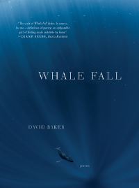 Book Cover for Whale Fall by David Baker