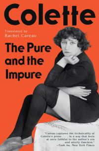 Book Cover for The Pure and the Impure by Colette
