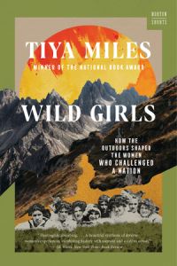 Book Cover for Wild Girls by Tiya Miles