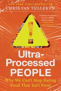 Book Cover for Ultra-Processed People by Chris van Tulleken