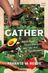 Book Cover for Gather by Ashanté M Reese