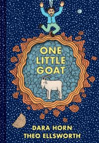 Book Cover for One Little Goat by Dara Horn