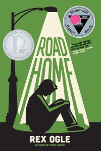 Book Cover for Road Home by Rex Ogle