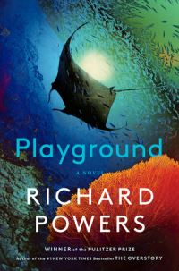 Book Cover for Playground by Richard Powers