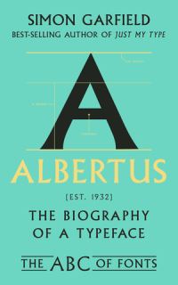 Book Cover for Albertus by Simon Garfield