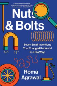 Book Cover for Nuts and Bolts by Roma Agrawal