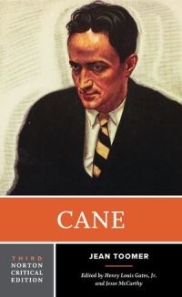 Book Cover for Cane by Jean Toomer