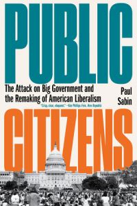 Book Cover for Public Citizens by Paul Sabin