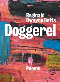 Book Cover for Doggerel by Reginald Dwayne Betts