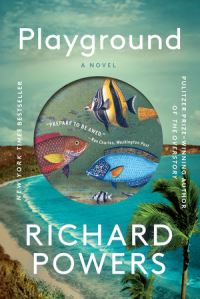 Book Cover for Playground by Richard Powers