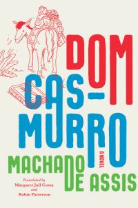 Book Cover for Dom Casmurro by Machado de Assis
