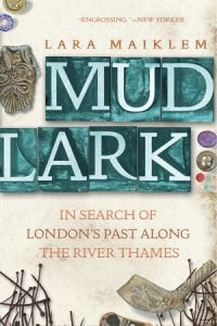 Book Cover for Mudlark by Lara Maiklem