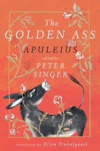 Book Cover for The Golden Ass by Apuleius