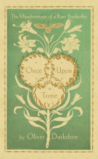 Book Cover for Once Upon a Tome by Oliver Darkshire