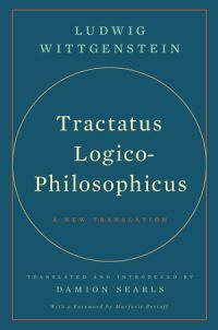 Book Cover for Tractatus Logico-Philosophicus by Ludwig Wittgenstein