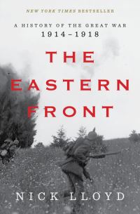 Book Cover for The Eastern Front by Nick Lloyd
